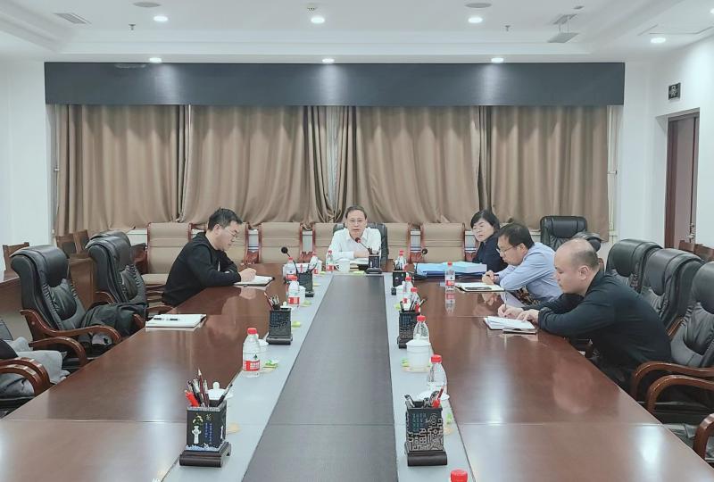 宁城新建博物馆展陈方案汇报会